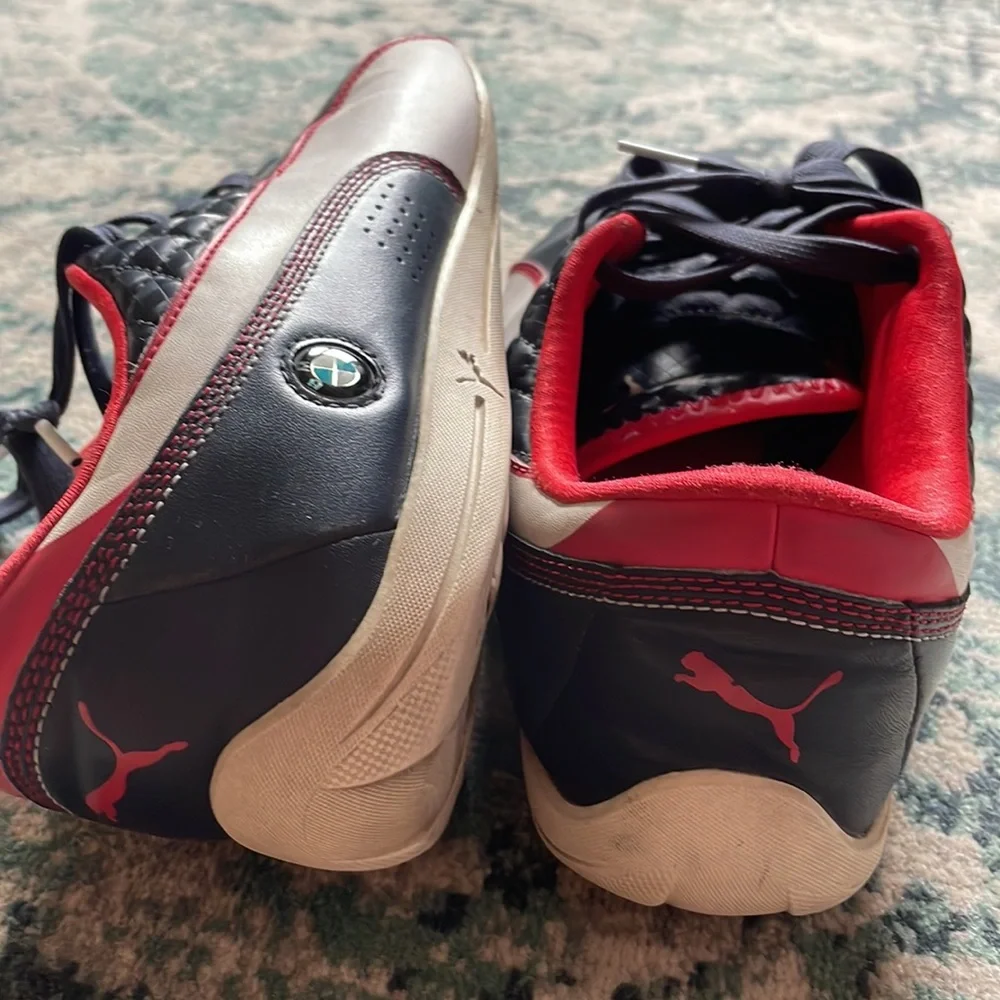 BMW puma motorsport shoes - Picture 9 of 15